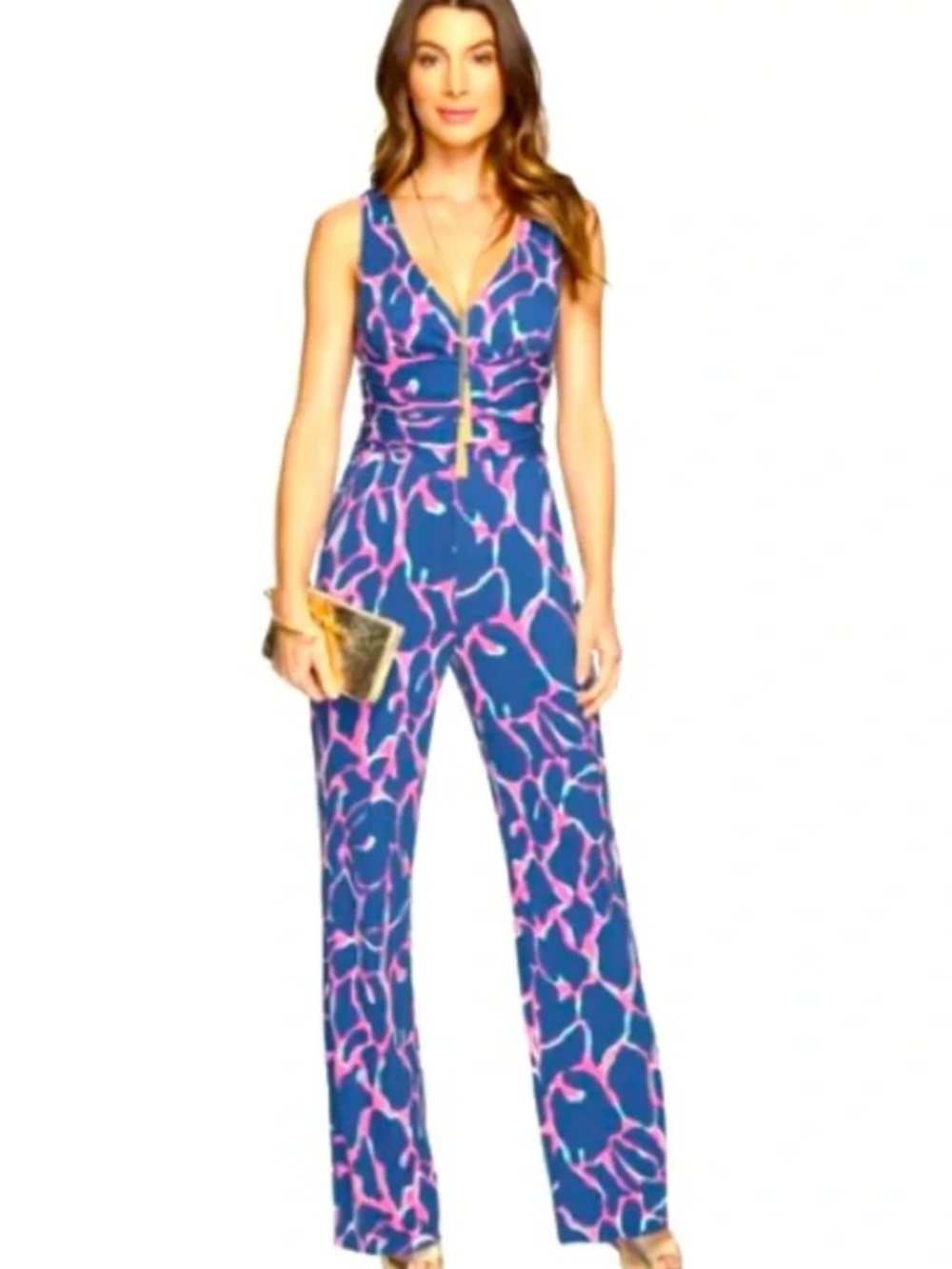 Lilly Pulitzer Sloane Jumpsuit